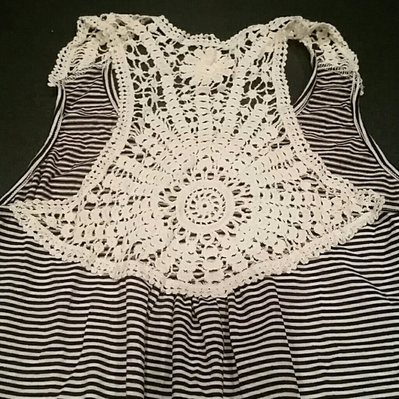 *LAST 1* NWOT Racerback Tank Top - Picture 4 of 4