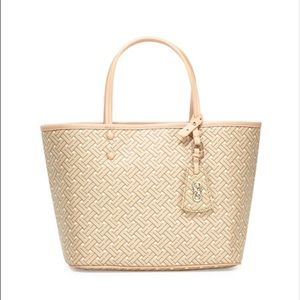Cole Haan Signature Weave Small Tote Bag