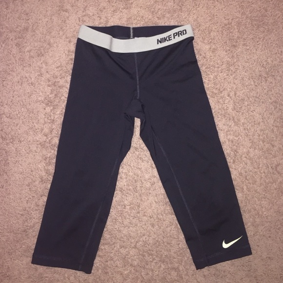 Nike pro leggings