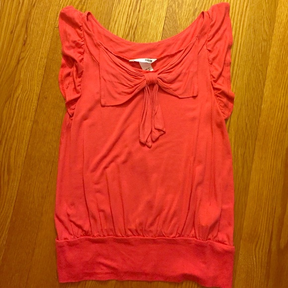 H&M cotton blouse XS