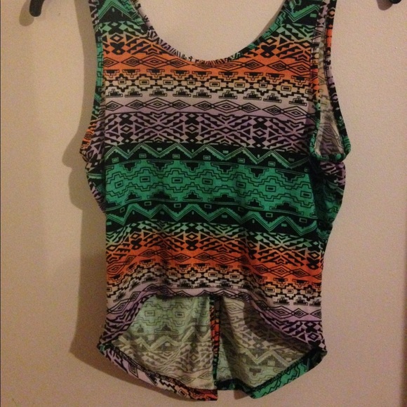 Aztec vest! - Picture 3 of 3