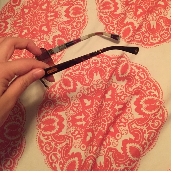 Coach Sunglasses (new!) - Picture 2 of 4