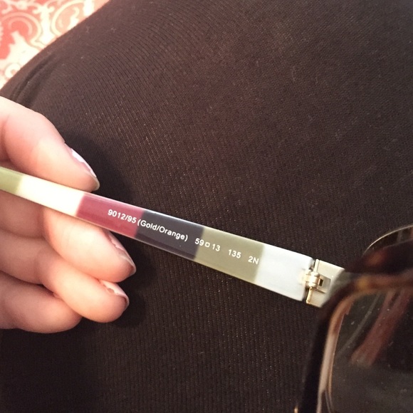 Coach Sunglasses (new!) - Picture 3 of 4