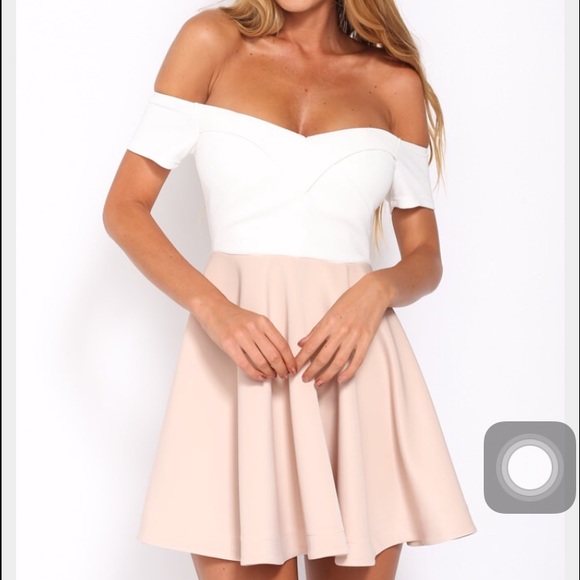 Vanilla Sky Dress