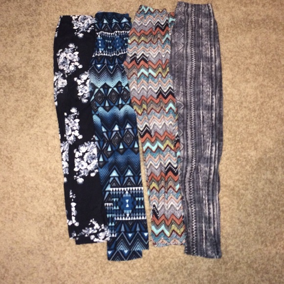 💕Pattern leggings
