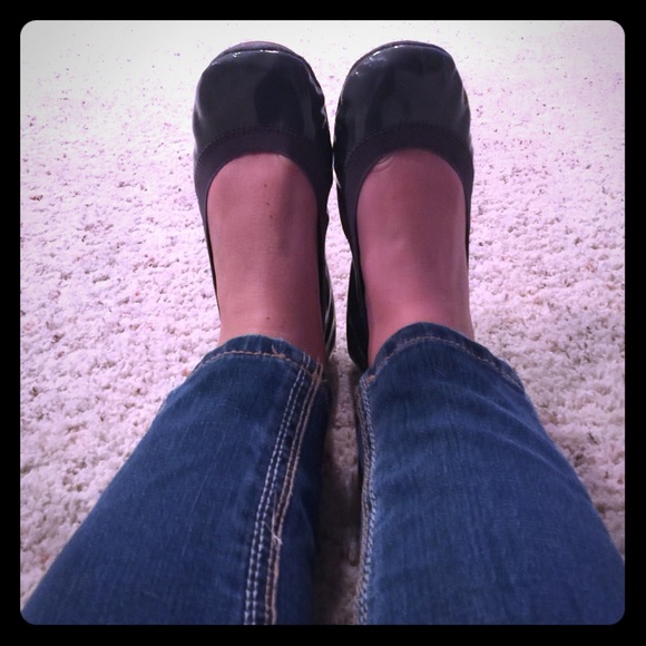Yosi Samra Ballet Flats 👠👡👢