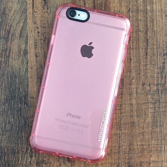 Protective colorful TPU case for iPhone 6 & 6 plus