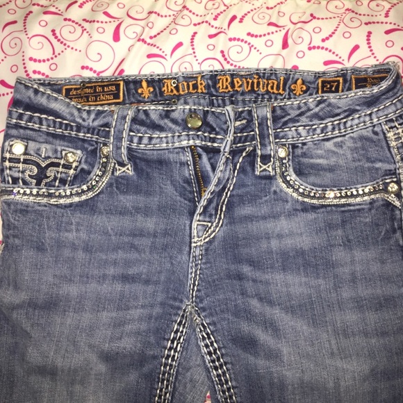 Rock revivals - Size 27 - Kai Boot.