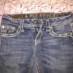 Rock revivals - Size 27 - Kai Boot.