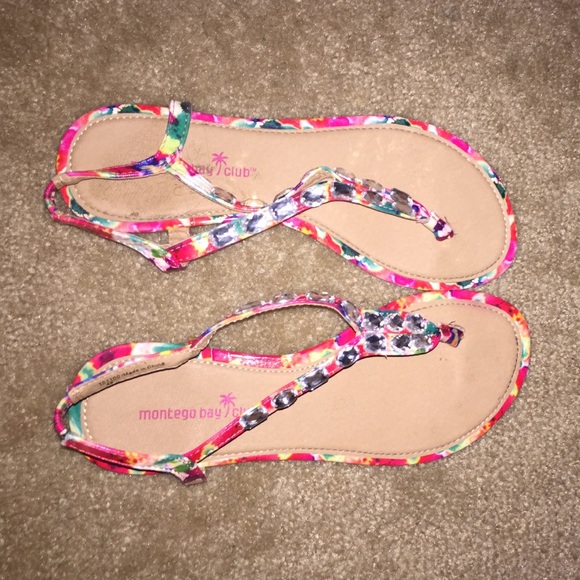 Sandals