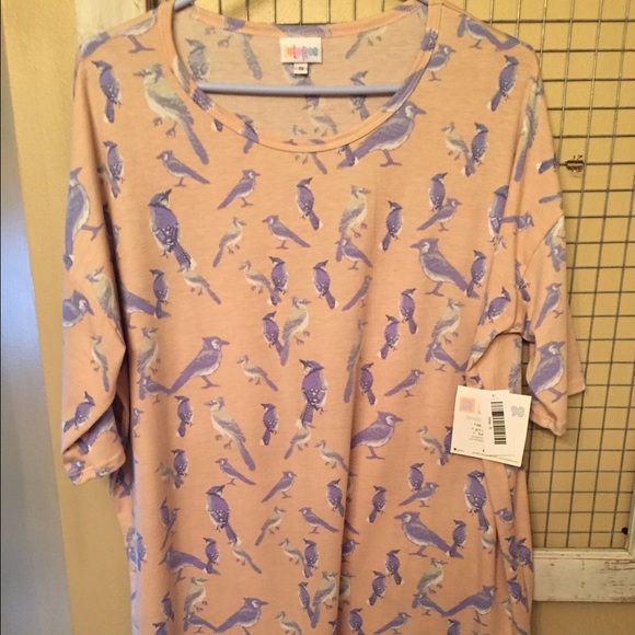 LuLaRoe Bluejay Irma