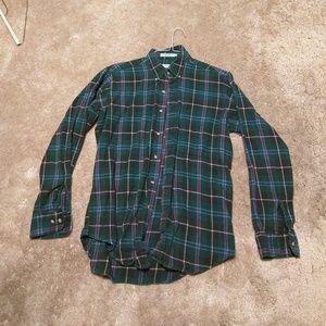 Flannel MENS