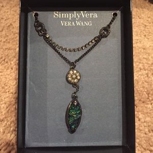 Vera Wang necklace