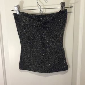 H&M Divided Tube Top