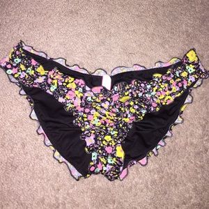 Victoria's Secret cheeky swim bottoms