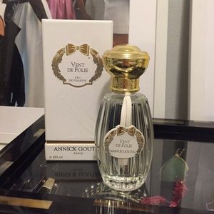 Annick Goutal Vent de Foli Perfume