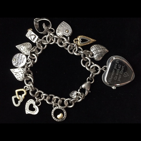 Brighton Charm/Watch Bracelet - Picture 2 of 2