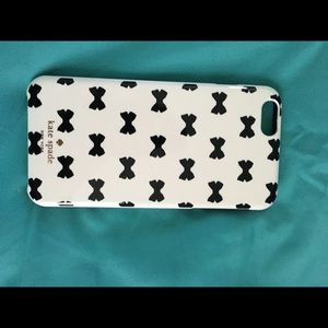 Kate spade iPhone 6/6s Plus case