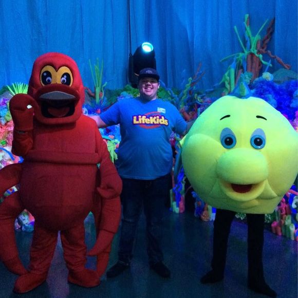 Meet your Posher, Blake - Picture 1 of 1