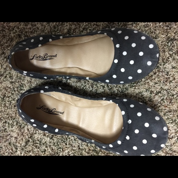Lucky Brand Flats