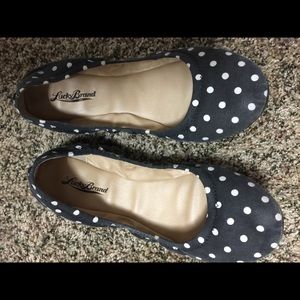 Lucky Brand Flats