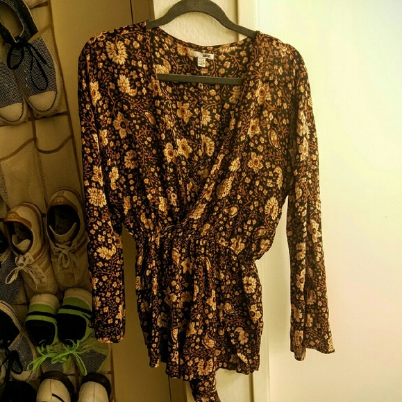 Urban outfitters romper
