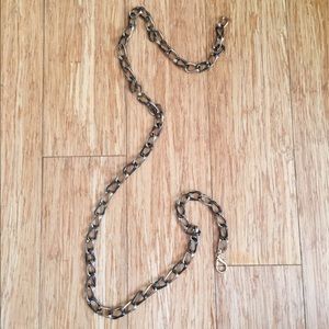 🏝WEEKEND SALE🏝 Chainlink Belt ONE SIZE