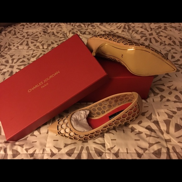 💝SOLD 💝 Charles Jourdan Paris - Picture 2 of 3