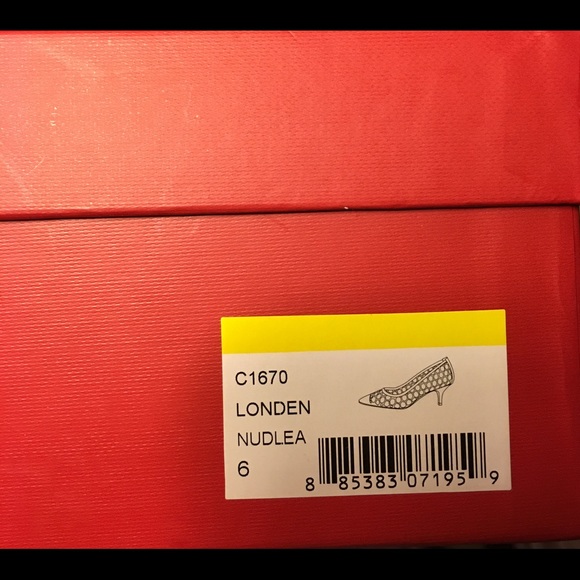 💝SOLD 💝 Charles Jourdan Paris - Picture 3 of 3