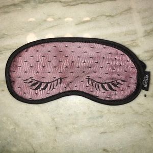 Victoria's Secret tease exclusive sleep mask