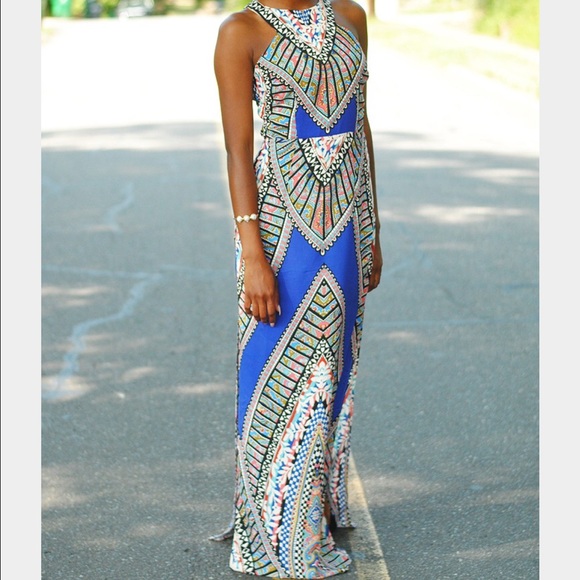 SOLD Vestique Boutique Portrait of an Artist dress - Picture 2 of 3