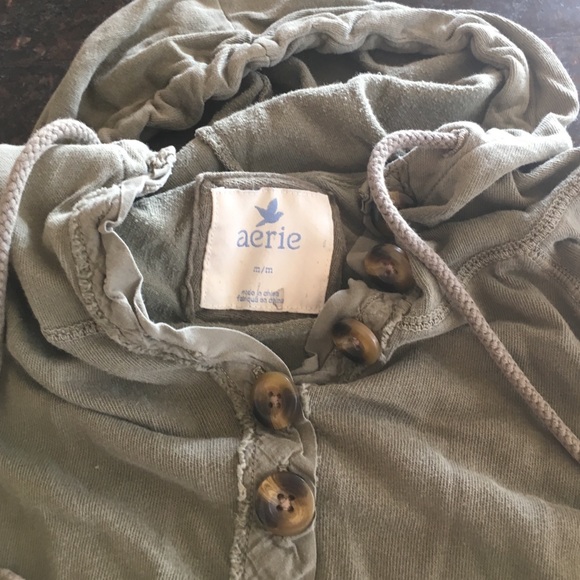 Aerie size medium light hoodie