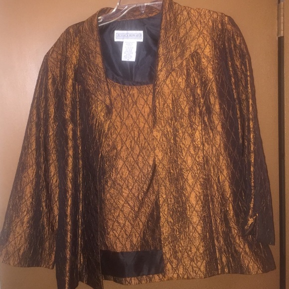 Jessica Howard jacket and tunic
