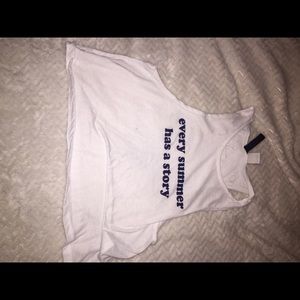 Crop top T-Shirt