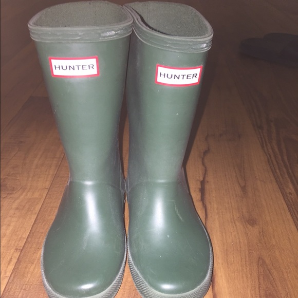 Hunter for toddler