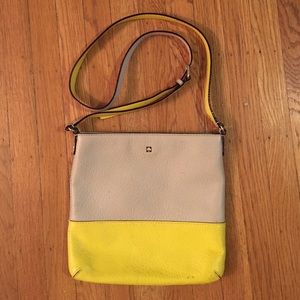 Kate Spade cross body purse