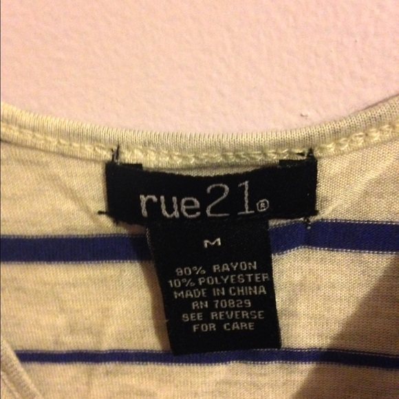 Aztec tank - Picture 3 of 3