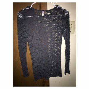 Lace top