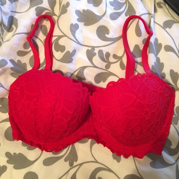 PINK Date Push-up Bra