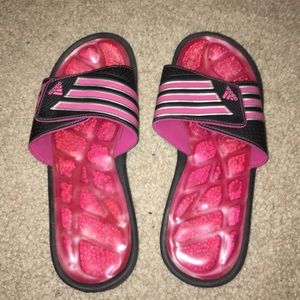 Adidas Slide On Sandals
