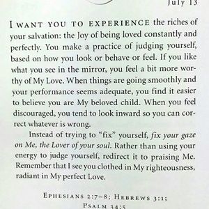 Meet your Posher, Frances