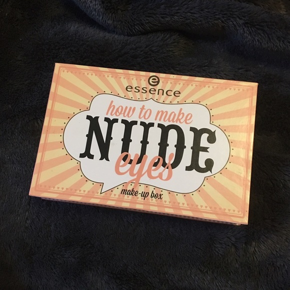 ESSENCE How to make Nude Eyes