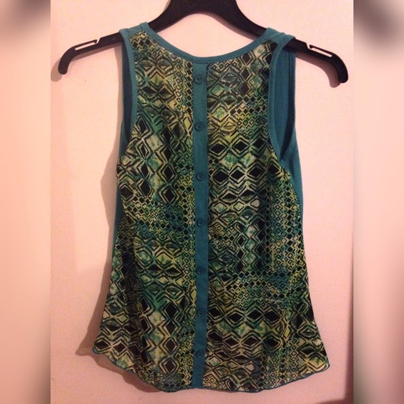Aztec tank! - Picture 2 of 3
