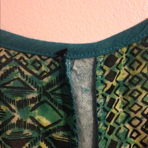 Aztec tank! - Picture 3 of 3