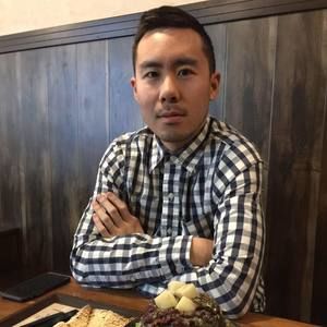 Meet your Posher, Brian