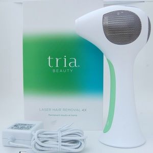 NIB Tria Hair Removal Laser 4X - Never Used