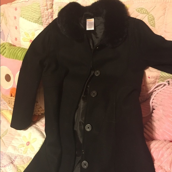 Gymboree coat