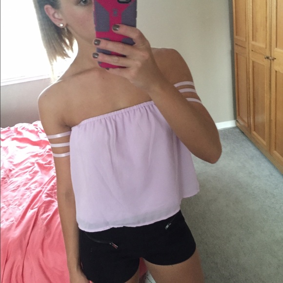 Tobi Crop Top!