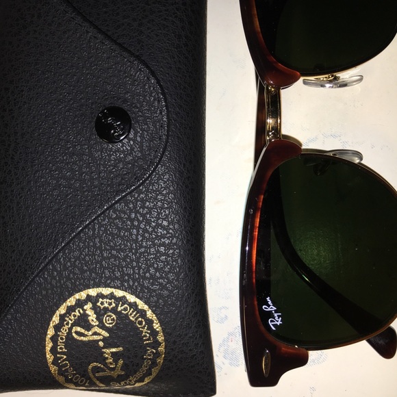 Ray bans club masters