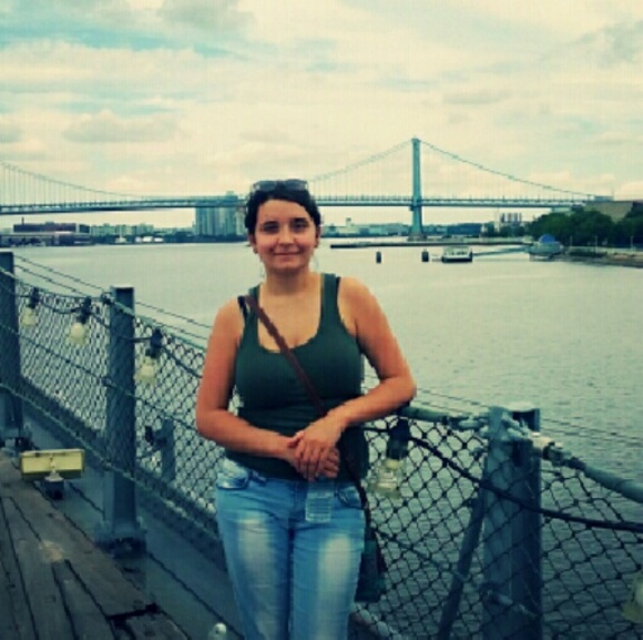 Meet your Posher, Krista